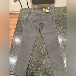 Yoga Jeans High Rise Skinny Taille Haute Jeans NWT